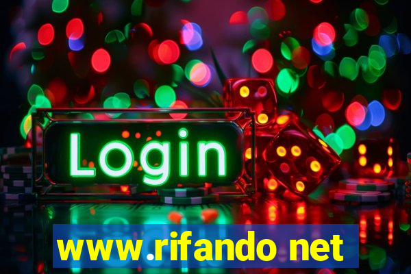 www.rifando net